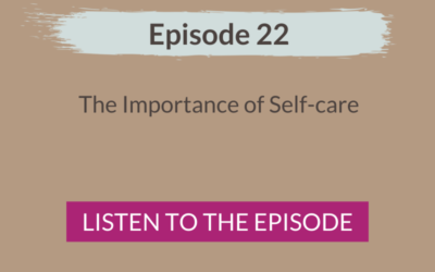 The Importance of Self-care 